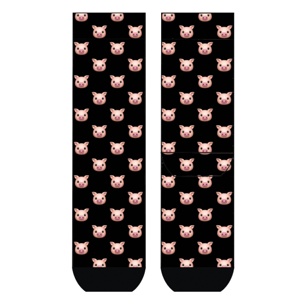 Cool 7 - Unisex One Size (41/46) - Print Socken - Runddruck Motiv: C5608
